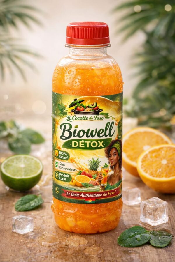 Biowell détox