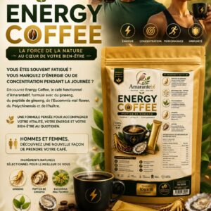 Energy Coffee